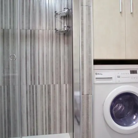 Appartamento Moderno Piso en Centro Historico Málaga Esterno foto