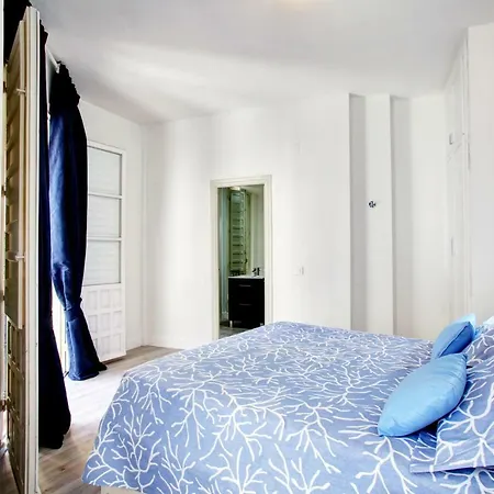 Appartamento Moderno Piso en Centro Historico Málaga Esterno foto