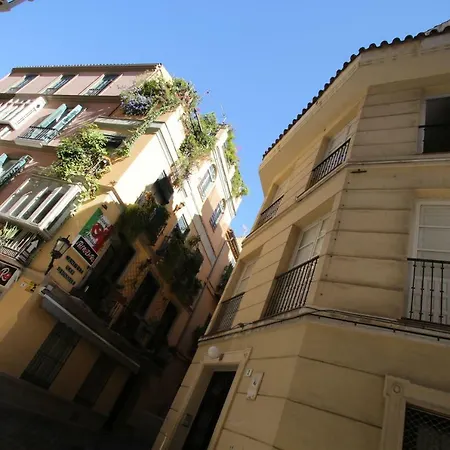 Appartamento Moderno Piso en Centro Historico Málaga Esterno foto