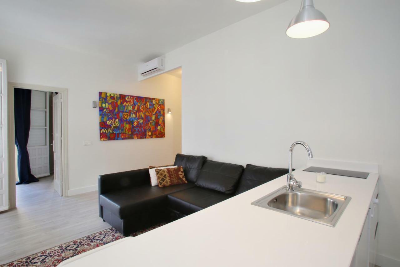 Moderno Piso En Centro Historico Apartament Màlaga