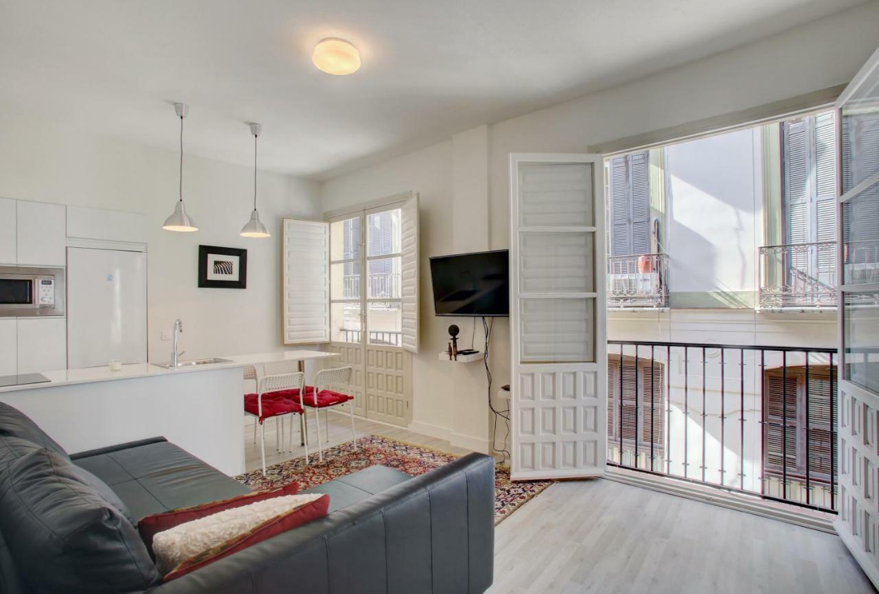Apartament Moderno Piso En Centro Historico Màlaga